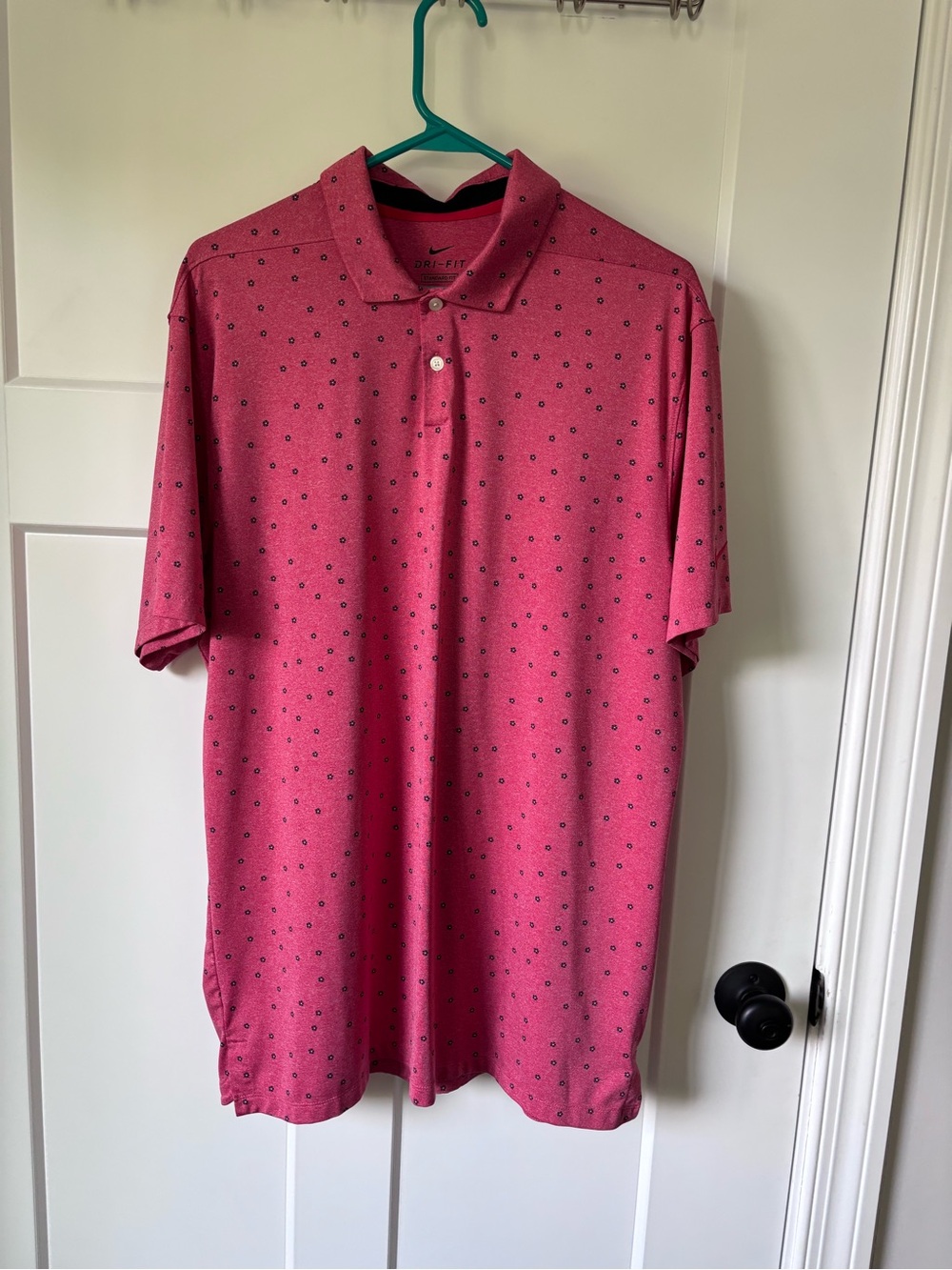 Nike Dri-Fit Golf Shirt
